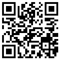 QR Code for bitcoin:1EXfutZ7uU9cFc51GLe3PcM2ShELDo4ewj