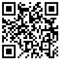 QR Code for bitcoin:1EY1Lji9BA11nbJr3xUcRgKeED2FimDBrx