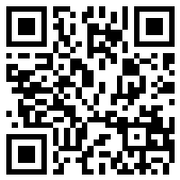 QR Code for bitcoin:1EY1MVfmcRvnHvWvbHbpD7K6HMwerFgjx