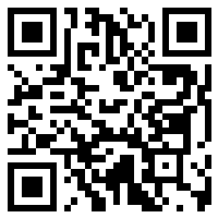 QR Code for bitcoin:1EYDg9ye7CoaK5w6fFeXmE8FGbeDYKXvF1