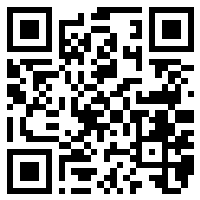 QR Code for bitcoin:1EYKUy7uqUyFVvmTT8xSqginxkYbVa76oB