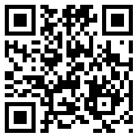 QR Code for bitcoin:1EYNUXaZNvik2zFBimvShyWRjVJQND3w8i