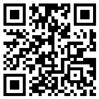 QR Code for bitcoin:1EYWyyuTUCM3SA5DE8vegP1WafcZK6bCoT