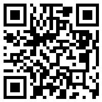 QR Code for bitcoin:1EYXYoKqBreJMnysSnSNu7dVScszcCGtUT