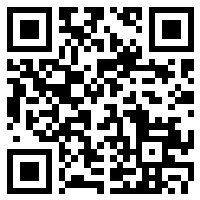 QR Code for bitcoin:1EYjaqySgiLabPeKdmnerRHh5ZHDz5pHM7