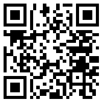 QR Code for bitcoin:1EYtHhnEbiSfSrew57emWUE5GYLP997APT