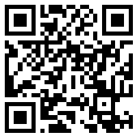QR Code for bitcoin:1EZ2HsSAVNHFjgdefFSavm59dA89LCcQE8