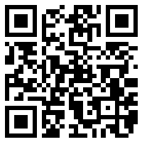 QR Code for bitcoin:1EZcsj1pS8bDacJbnb2DKpuL5D3DAeFNST
