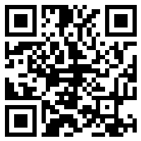QR Code for bitcoin:1EZuoEhPnFYddpt3gkLPCk8c2stSQ9Am4j