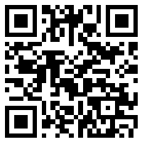 QR Code for bitcoin:1EZvMGRoctAXtvNVf3ZC2vAvdo539fdT6c