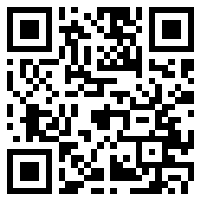 QR Code for bitcoin:1Ea3pR6oKDvRppMsJSPsw2XxyJCyPSuJ56