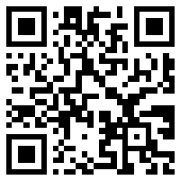 QR Code for bitcoin:1EaJsZNcsxirVTqoQKN2QUgv1ibevhsMa