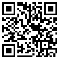 QR Code for bitcoin:1Eaofd6bXGkxQuycb72eYoTeBrc8aNzQh7