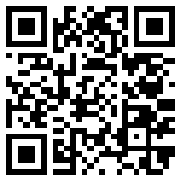 QR Code for bitcoin:1EaphrgSguQAS7oh2daymZmndkLu3X6jn