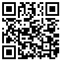 QR Code for bitcoin:1EavTY5aug29Q4pULb9ZFDvHMSiPLcmJvu