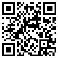 QR Code for bitcoin:1EazzSpMxMAmuuwGo3dckYC6GpA2G9rcxV