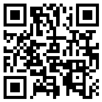QR Code for bitcoin:1EbysLvi7vanSapUSpXX5CrR5CcmNo67kV