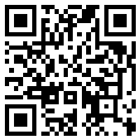 QR Code for bitcoin:1Ec7DAqzMdNX934XLS8C3DymorF1ckKBWN