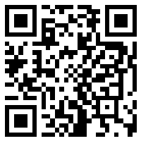QR Code for bitcoin:1EcAj4AEC2dDMZheounjhxR2KGRRGTwkXL