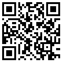 QR Code for bitcoin:1EcdoF64UADX84ADQQSrx3BFbjm3DYZVeA