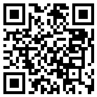 QR Code for bitcoin:1Ecj4p8RT6cZcPHLKTEmPiGdqWUALZnUSt