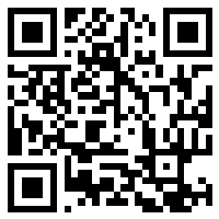 QR Code for bitcoin:1Ed45nDPW8xUhGvNt6wFXkYAC72B2vUafR
