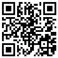 QR Code for bitcoin:1Ed45pR8e4fdSaS4bNhsTjWfu5Ed3tsrwu