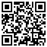 QR Code for bitcoin:1Ed7UsTYHAUKvvYq5c811trUva3Ay58PK4