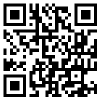 QR Code for bitcoin:1EdELuGt47aTXazPS6j1aPDfEmDaRaCq3c