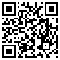 QR Code for bitcoin:1EdFzEqSxLCJjh3GoDRggEBGEkiTrJPtmE