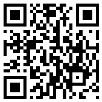 QR Code for bitcoin:1Ededpc7GgMoTEcDcmkKK3vLAnGmBrEw4S