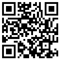 QR Code for bitcoin:1EdjMawpy6Bvc9VzygpsZzn4FUeWiwCefE