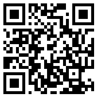 QR Code for bitcoin:1EdjPh2BWma11CCBCtekM4ybamsYUayoDA
