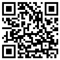 QR Code for bitcoin:1Edns3cTUWWRqaYoo8MH3UmZYMzfwPu85C