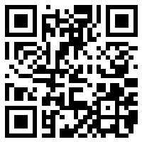QR Code for bitcoin:1Edr3RCXoSADB5J8vAeZ8yaK1hUsC7j3EV