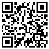 QR Code for bitcoin:1EeeAsNBCnTYEhZEd5NS3Np6iM1A6vn5yV