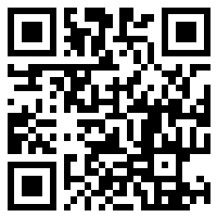 QR Code for bitcoin:1EevDS6NsPiUCpvDACTLATECk2QC1zUbjW