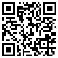 QR Code for bitcoin:1EfF9sVG46T6ss8pdNGU748N6SRmopqH3G