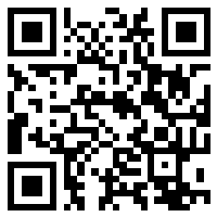 QR Code for bitcoin:1EfFDEGVASNLNkX2KzhnbdQaHduqNCVCv5