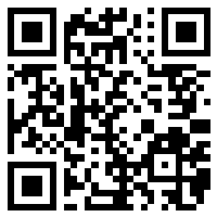 QR Code for bitcoin:1EfGdAXwm4xLRDPeYYQrguwFi1oKwg8SwE