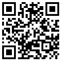 QR Code for bitcoin:1EfGeEriDwfJbvAj6CQR21kYvPGftCyb4p