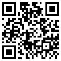 QR Code for bitcoin:1EfLefVMwUSyYPznbFUKtHWChTrh2i9QFp