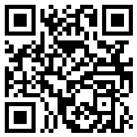 QR Code for bitcoin:1EfST5pBXEKVDoFVhL9RE2DemP1EkvoH3