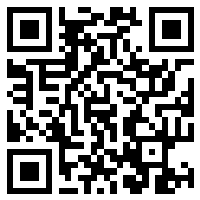 QR Code for bitcoin:1EfVHztmQeh24US3dyjBPyyLq5TQ8BYu4o