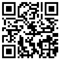 QR Code for bitcoin:1EfXTbVFzzNM4UBnQv5AiAwHwQ733HCyct
