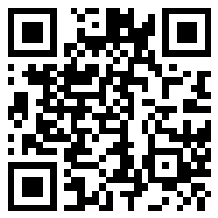 QR Code for bitcoin:1EfaK7kmQDVu7WYMBdDg8bmhPETbedYmDG