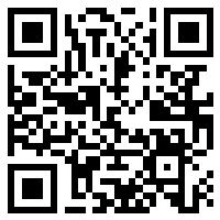 QR Code for bitcoin:1EfcuYSyL3ARca4wugA4N1qqdV6x6d3det