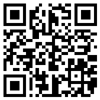QR Code for bitcoin:1Efi3CCNrMC72vzErFyRtuT4AAcC1UXcEB