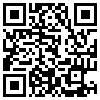 QR Code for bitcoin:1EfmxUG4UnprYyfquUY3XAhuzRCeBArMWk