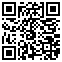 QR Code for bitcoin:1EfvbRy2FJLygWv76tDM3AD6TfSqxkmW65